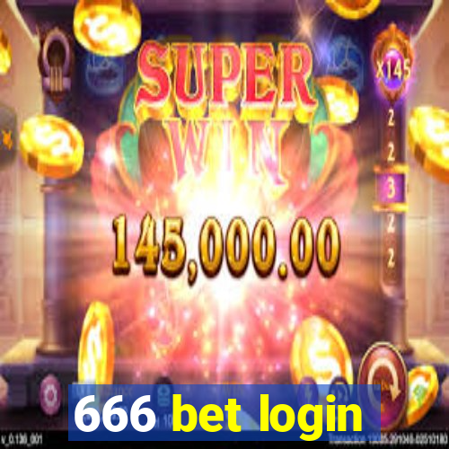 666 bet login